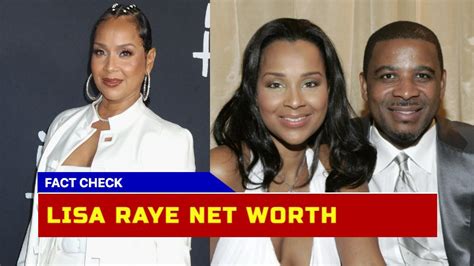 lisa raye net worth 2023|LisaRaye McCoy